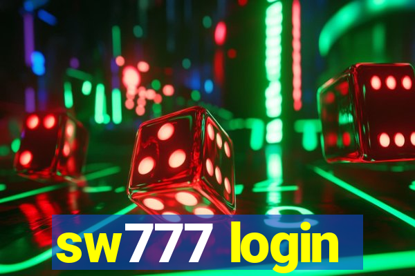sw777 login